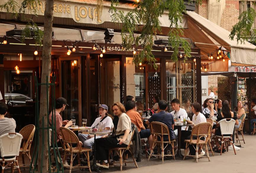 Brasserie Lola